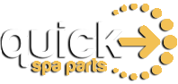 Quick spa parts logo - hot tubs spas for sale Lake Stevens